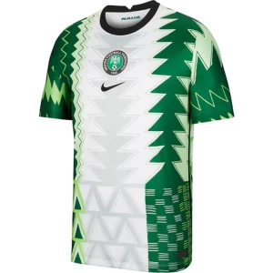 Fotbalové Dresy Nigérie 2020 Domácí