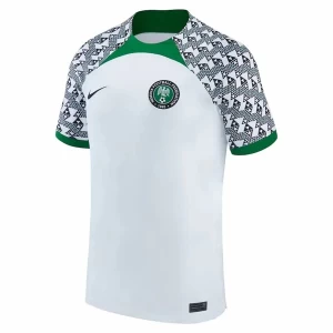 Fotbalové Dresy Nigérie 2022 Venkovní