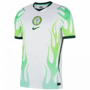 Fotbalové Dresy Nigérie 2026 Venkovní Dres Mužské