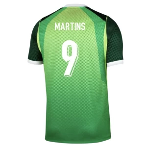Fotbalové Dresy Nigérie Martins #9 2026 Domácí Dres Mužské