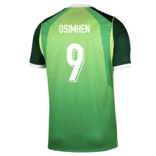 Fotbalové Dresy Nigérie Victor Osimhen #9 2026 Domácí Dres Mužské
