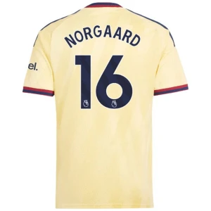 Fotbalové Dresy Norgaard #16 Arsenal FC 2026-27 Třetí Dres Mužské