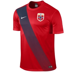Fotbalové Dresy Norsko 2015 Domácí