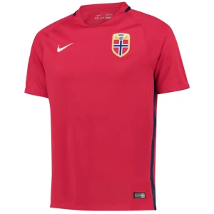 Fotbalové Dresy Norsko 2016 Domácí