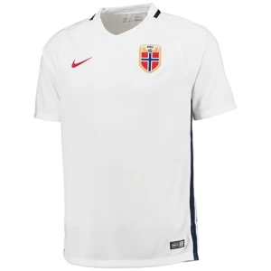 Fotbalové Dresy Norsko 2016 Venkovní