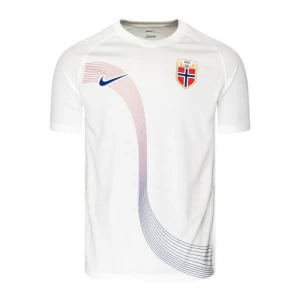 Fotbalové Dresy Norsko 2022 Venkovní