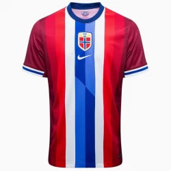Fotbalové Dresy Norsko 2024 Domácí Dres Mužské
