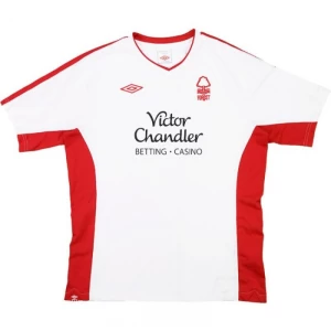 Fotbalové Dresy Nottingham Forest FC 2011-12 Alternativní