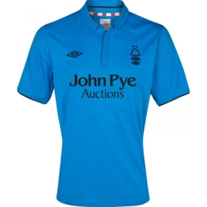Fotbalové Dresy Nottingham Forest FC 2012-13 Venkovní