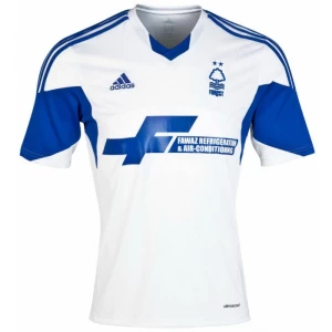 Fotbalové Dresy Nottingham Forest FC 2013-14 Alternativní