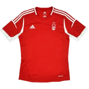 Fotbalové Dresy Nottingham Forest FC 2013-14 Domácí