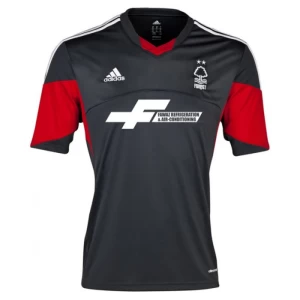 Fotbalové Dresy Nottingham Forest FC 2013-14 Venkovní