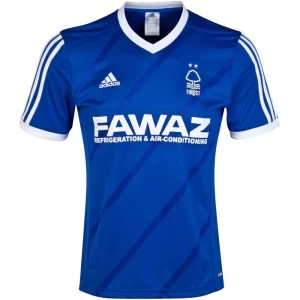 Fotbalové Dresy Nottingham Forest FC 2014-15 Alternativní