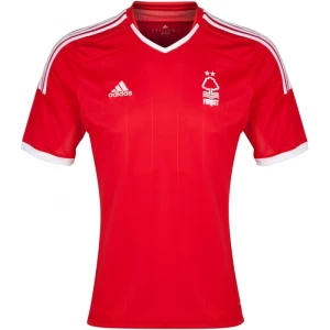 Fotbalové Dresy Nottingham Forest FC 2014-15 Domácí