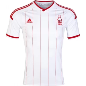Fotbalové Dresy Nottingham Forest FC 2014-15 Venkovní