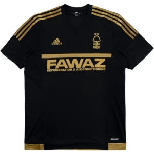 Fotbalové Dresy Nottingham Forest FC 2015-16 Alternativní