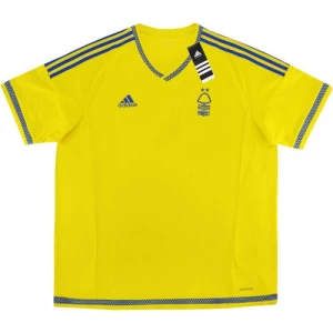 Fotbalové Dresy Nottingham Forest FC 2015-16 Venkovní