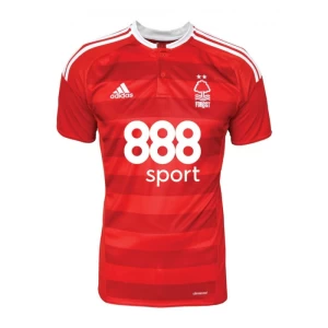 Fotbalové Dresy Nottingham Forest FC 2016-17 Domácí