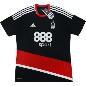 Fotbalové Dresy Nottingham Forest FC 2016-17 Venkovní