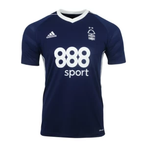 Fotbalové Dresy Nottingham Forest FC 2017-18 Venkovní