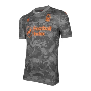 Fotbalové Dresy Nottingham Forest FC 2020-21 Alternativní