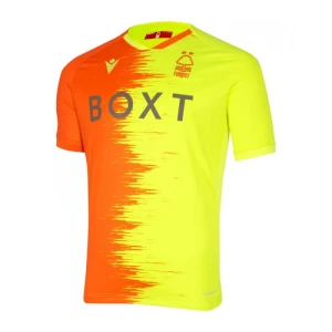 Fotbalové Dresy Nottingham Forest FC 2021-22 Alternativní