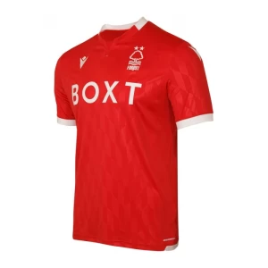 Fotbalové Dresy Nottingham Forest FC 2021-22 Domácí