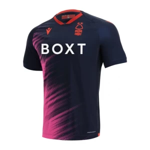Fotbalové Dresy Nottingham Forest FC 2021-22 Venkovní