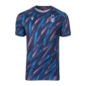 Fotbalové Dresy Nottingham Forest FC 2022-23 Alternativní