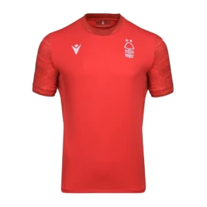 Fotbalové Dresy Nottingham Forest FC 2022-23 Domácí