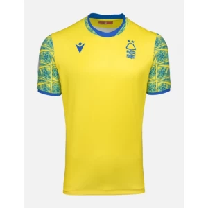 Fotbalové Dresy Nottingham Forest FC 2022-23 Venkovní