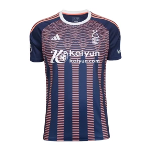 Fotbalové Dresy Nottingham Forest FC 2023-24 Alternativní