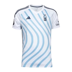 Fotbalové Dresy Nottingham Forest FC 2023-24 Venkovní