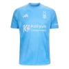 Fotbalové Dresy Nottingham Forest FC 2024-25 Třetí Dres Mužské