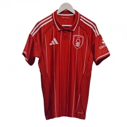 Fotbalové Dresy Nottingham Forest FC 2025-26 Domácí Dres Mužské