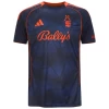 Fotbalové Dresy Nottingham Forest FC 2025-26 Třetí Dres Mužské
