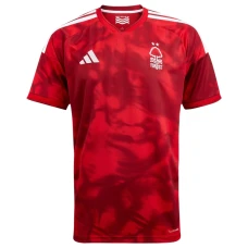 Fotbalové Dresy Nottingham Forest FC 2026-27 Domácí Dres Mužské