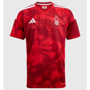 Fotbalové Dresy Nottingham Forest FC 2026-27 Domácí Dres Mužské