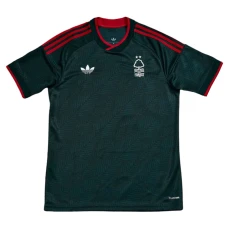 Fotbalové Dresy Nottingham Forest FC 2026-27 Venkovní Dres Mužské