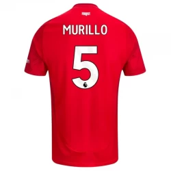 Fotbalové Dresy Nottingham Forest FC Murillo #5 2024-25 Domácí Dres Mužské
