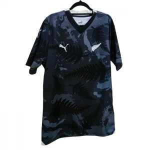 Fotbalové Dresy Nový Zéland 2024 Domácí Dres Mužské