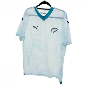 Fotbalové Dresy Nový Zéland 2024 Venkovní Dres Mužské