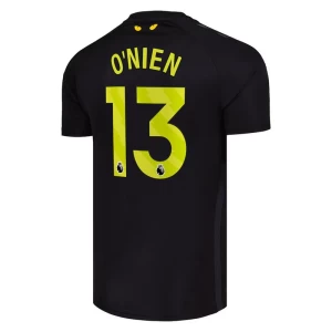 Fotbalové Dresy O nien #13 Sunderland AFC 2025-26 Třetí Dres Mužské