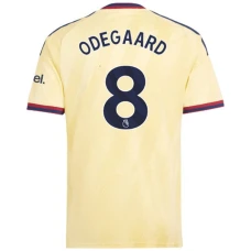 Fotbalové Dresy Odegaard #8 Arsenal FC 2026-27 Třetí Dres Mužské