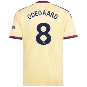 Fotbalové Dresy Odegaard #8 Arsenal FC 2026-27 Třetí Dres Mužské