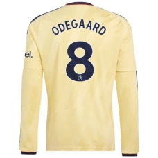 Fotbalové Dresy Odegaard #8 Arsenal FC 2026-27 Třetí Dres Mužské Dlouhý Rukáv
