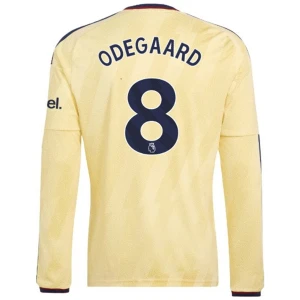 Fotbalové Dresy Odegaard #8 Arsenal FC 2026-27 Třetí Dres Mužské Dlouhý Rukáv