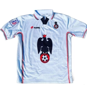 Fotbalové Dresy OGC Nice 2000-01 Venkovní