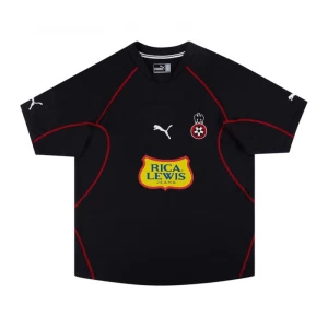 Fotbalové Dresy OGC Nice 2002-03 Venkovní