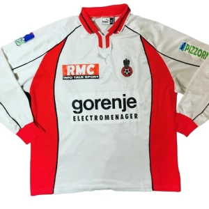 Fotbalové Dresy OGC Nice 2003-04 Alternativní